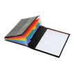 3135250509670-Viquel Rainbow Class - Trieur extensible 6 positions avec bloc papier-P_79419267_1-0