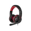 8435430605839-NGS VOX 700 - Casque filaire avec micro - connexion USB - noir et rouge-P_79419282_1-0