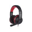8435430605839-NGS VOX 700 - Casque filaire avec micro - connexion USB - noir et rouge-P_79419282_2-1