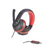 8435430605839-NGS VOX 700 - Casque filaire avec micro - connexion USB - noir et rouge-P_79419282_4-3