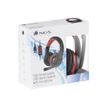 8435430605839-NGS VOX 700 - Casque filaire avec micro - connexion USB - noir et rouge-P_79419282_6-5