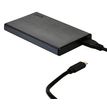 3567049000356-Port Connect - Boîtier externe usb type C pour disque dur 2,5'' - noir-P_79419303_4-3