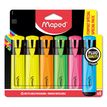 3154147425459-Maped Fluo Peps - Pack de 6 surligneurs - couleurs assorties-P_79419512_1-0