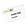 4005546981376-Durable - 25 Porte-badges de nom à pince combi (épingle + pince croco) - 40 x 75 mm-P_79419536_3-2