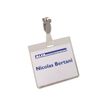 4005546981413-Durable - 50 Porte-badges de nom à pince - 60 x 90 mm - plastique-P_79419538_1-0