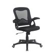 3397701202787-Fauteuil de bureau TEFERA - accoudoirs rabattables - noir-P_79419613_3-1