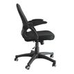 3397701202787-Fauteuil de bureau TEFERA - accoudoirs rabattables - noir-P_79419613_7-5