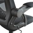 3397701202787-Fauteuil de bureau TEFERA - accoudoirs rabattables - noir-P_79419613_9-7