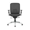 3397704813003-Fauteuil de bureau AXIOME - accoudoirs réglables - noir-P_79419623_2-1