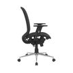 3397704813003-Fauteuil de bureau AXIOME - accoudoirs réglables - noir-P_79419623_5-4