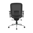3397704813003-Fauteuil de bureau AXIOME - accoudoirs réglables - noir-P_79419623_6-5