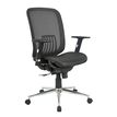 3397704813003-Fauteuil de bureau AXIOME - accoudoirs réglables - noir-P_79419623_9-8