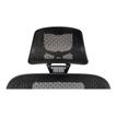 3760185026659-Fauteuil de bureau ergonomique D VADER - accoudoirs réglables - appuie-tête réglable - N-P_79419677_6-5