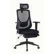 3760185028011-Fauteuil de bureau PRORELAX - accoudoirs réglables - appui-tête réglable et repose-jambe-P_79419678_2-1