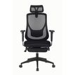 3760185028011-Fauteuil de bureau PRORELAX - accoudoirs réglables - appui-tête réglable et repose-jambe-P_79419678_5-4