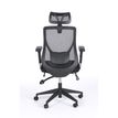 3760185028011-Fauteuil de bureau PRORELAX - accoudoirs réglables - appui-tête réglable et repose-jambe-P_79419678_7-6