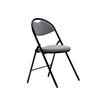 3660916028603-Chaise pliante FOLDY - Gris-P_79419732_1-0