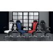 3700339879946-Fauteuil gamer RACER - accoudoirs rabattables - noir-P_79419892_3-2