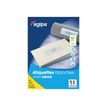 3270241006346-Apli Agipa - 3200 Étiquettes adhésives blanches multi-usages - 51 x 33,8 mm - coins droit-P_79419944_1-4