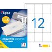 3270241009835-Apli Agipa - 1200 Étiquettes adhésives blanches multi-usages - 63,5 x 72 mm - coins arron-P_79419945_1-0
