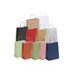 2130858204232-50 Sacs cadeau kraft - poignées torsadées - 23 cm x 12 cm x 30 cm - or-P_79420033_2-1
