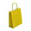 3135250989014-50 Sacs cadeau kraft - poignées torsadées - 35 cm x 14 cm x 40 cm - jaune-P_79420040_1-0