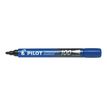 4902505511110-Pilot 100 - Marcador permanente - punta ogival - azul-P_79420087_2-1
