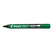 4902505511127-Pilot 100 - Marqueur permanent - pointe ogive - vert-P_79420088_1-0