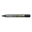Pilot 400 - Marqueur permanent - pointe biseau large - noir