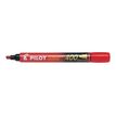 4902505511189-Pilot 400 - Marqueur permanent - pointe biseau large - rouge-P_79420090_2-1