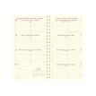 3660942058360-Agenda de poche spiralé Cordoba Espace 16S - 1 semaine sur 2 pages - 9 x 16 cm - disponible dans dif-P_79420097_2-13