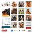3592930027112-Calendrier illustré BOUCHUT 30 x 30 cm VIE DE CHIEN Pefc 70 %--2
