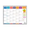 3592930028959-Calendrier bancaire année civile BOUCHUT "Tendance" 43 x 55 cm Pefc 70 %-P_79420125_3-4