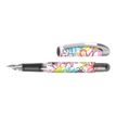 4014421122537-Online College - Stylo plume pour gauchers - Flowers dreams-P_79420160_2-1