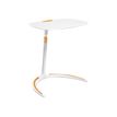 Console Mobility - table réglable en hauteur - orange
