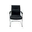 3700339881314-Chaise MTGA-19 - lot de 2 - avec accoudoirs - noir-P_79420832_1-0
