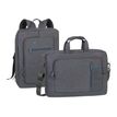 4260403570463-RIVACASE Alpendorf - Sacoche pour ordinateur portable 16" - gris-P_79420847_3-2