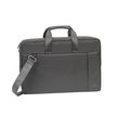 6901820082518-RIVACASE Central - Sacoche pour ordinateur portable 17,3" - gris foncé-P_79420853_2-0