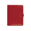 3664447085524-Milano - Organiseur rouge - 19 x 23 cm - Oberthur-P_79421141_1-0