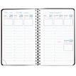 3108728155600-Agenda à spirale Perle - 1 semaine sur 2 pages - 10 x 15 cm - disponible dans différentes-P_79421146_6-3