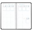 3108728445602-Agenda de poche spiralé Perle - 1 semaine sur 2 pages - 9,5 x 17,5 cm - disponible dans dif-P_79421174_4-2