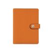 Andrea 17 - Organiseur orange - 14 x 18,5 cm - Oberthur