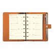 3664447062136-Andrea 13 - Organiseur orange - 10,5 x 14,5 cm - Oberthur-P_79421191_1-1