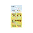 3108726098954-Oberthur Funny - stickers - véhicules-P_79421250_1-0