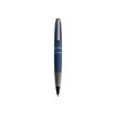 3108722411634-Oberthur Bliss - Stylo à bille bleu brossé-P_79421321_1-0