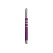 Oberthur Samba - Roller parme