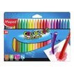 3154148620136-Maped Color'Peps Plasticlean - 24 Crayons-P_79421507_1-0