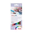 884851024213-Pentel Arts - Boite de 12 crayons de couleurs aquarellables CB9-12U-P_79421535_1-0