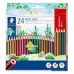 4007817019306-STAEDTLER Noris Color - 24 Crayons de couleur-P_79421537_2-0