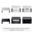 0043859529742-Fellowes - Support moniteur Premium - Gris foncé-P_79421545_4-3